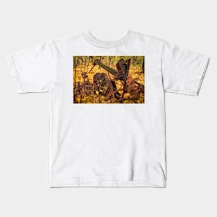 Rusty Jewel 1 Kids T-Shirt